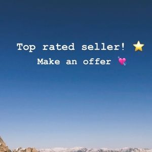 Make an offer today :)